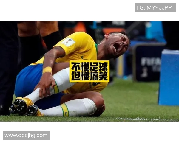 足球明星搞笑瞬间大集合让你捧腹大笑的精彩剪辑图片