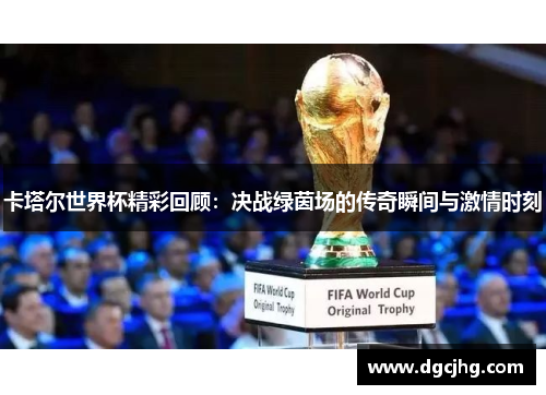 卡塔尔世界杯精彩回顾：决战绿茵场的传奇瞬间与激情时刻