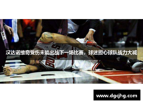 汉达诺维奇受伤未能出战下一场比赛，球迷担心球队战力大减