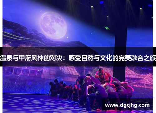 温泉与甲府风林的对决：感受自然与文化的完美融合之旅